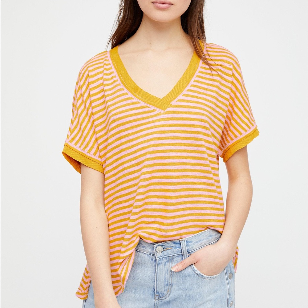 free people shirt